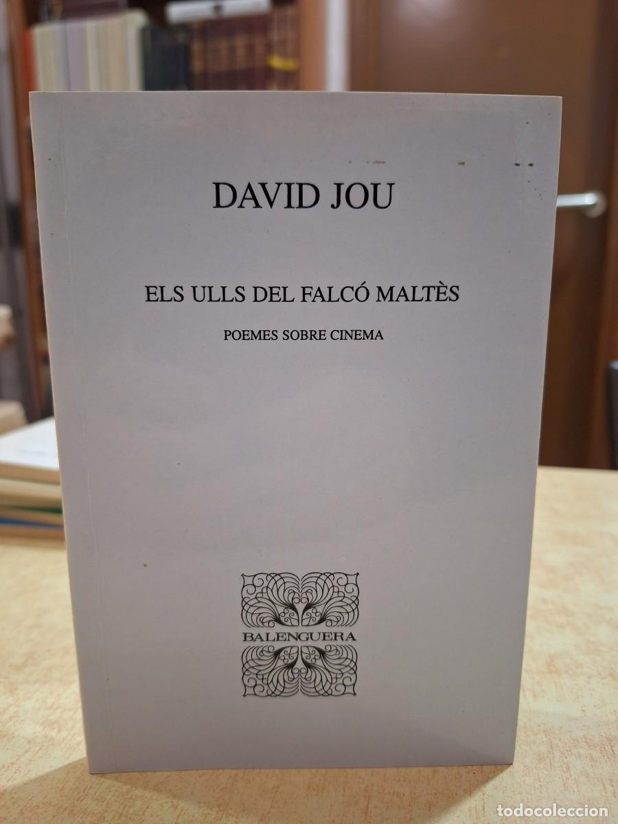 Libros: ELS ULLS DEL FALC&Oacute; MALT&Egrave;S. - JOU, DAVID.