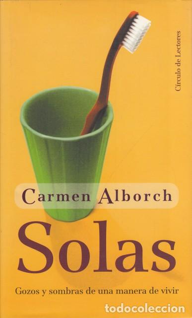 Libros: SOLAS - ALBORCH, CARMEN - Foto 1