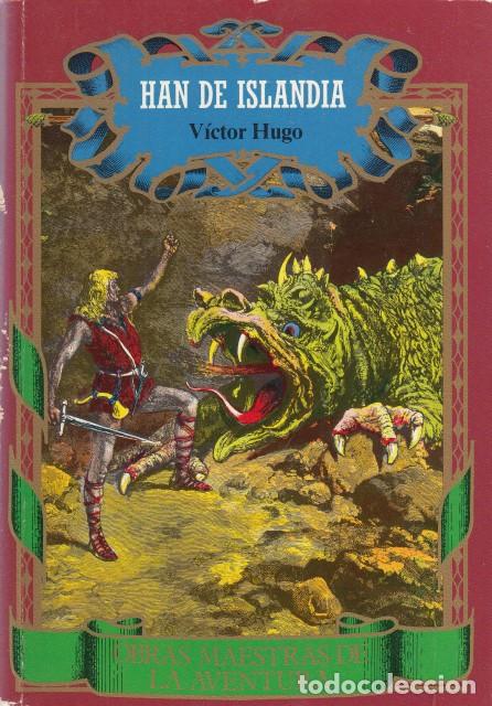 Libros: HAN DE ISLANDIA - HUGO, VICTOR - Foto 1
