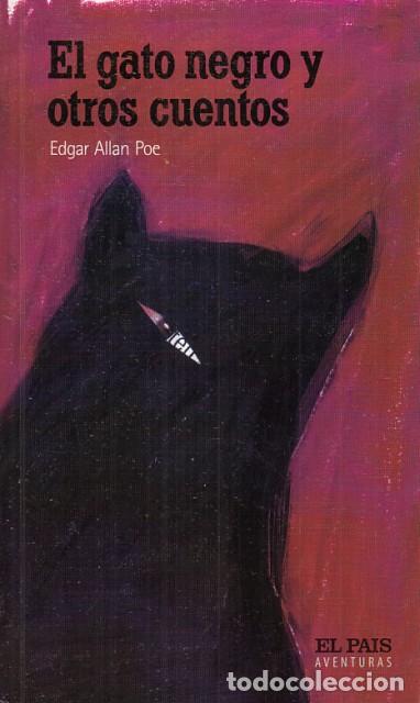 Libri di seconda mano: EL GATO NEGRO Y OTROS CUENTOS - ALLAN POE, EDGAR