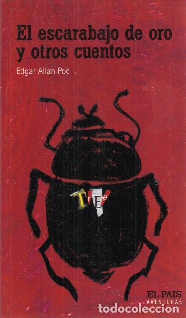 Libros: EL ESCARABAJO DE ORO Y OTROS CUENTOS - ALLAN POE, EDGARD