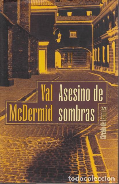Libros: ASESINO DE SOMBRAS - McDERMID, VAL - Foto 1