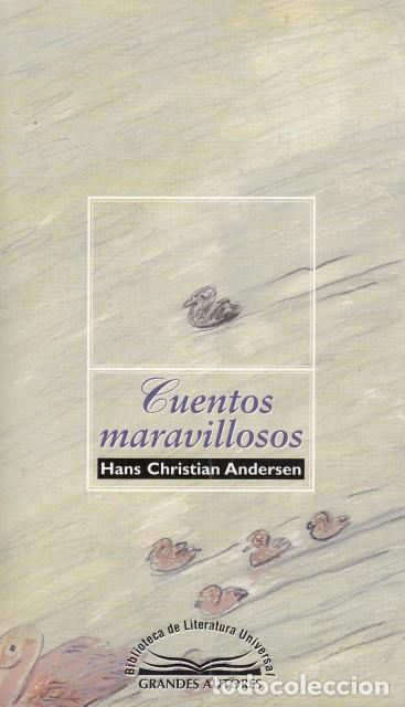 B&uuml;cher: CUENTOS MARAVILLOSOS - ANDERSEN, HANS CHRISTIAN