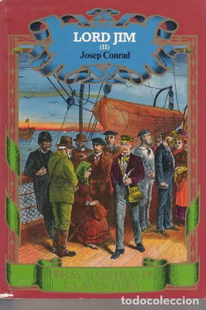 Libros: LORD JIM II - CONRAD, JOSEPH - Foto 1