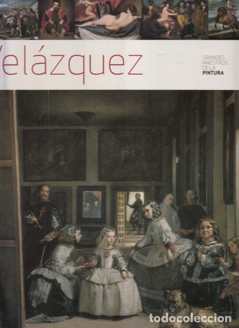 Livres: GRANDES MAESTROS DE LA PINTURA. VEL&Aacute;ZQUEZ - EDITORIAL SOL 90 (EDITA)