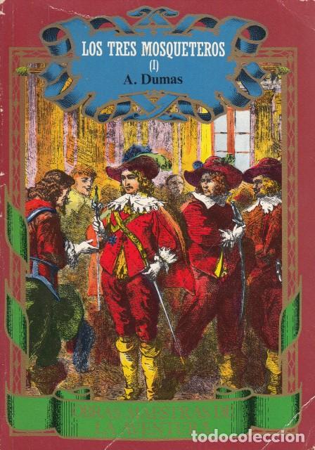 B&uuml;cher: LOS TRES MOSQUETEROS I - DUMAS, ALEJANDRO