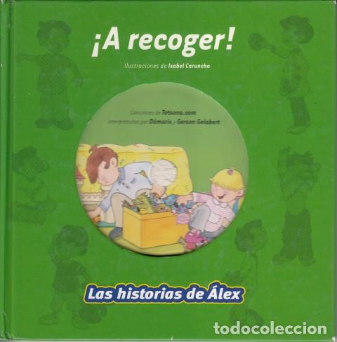 B&uuml;cher: LAS HISTORIAS DE &Aacute;LEX. &iexcl;A RECOGER! - LAROUSSE/VOX