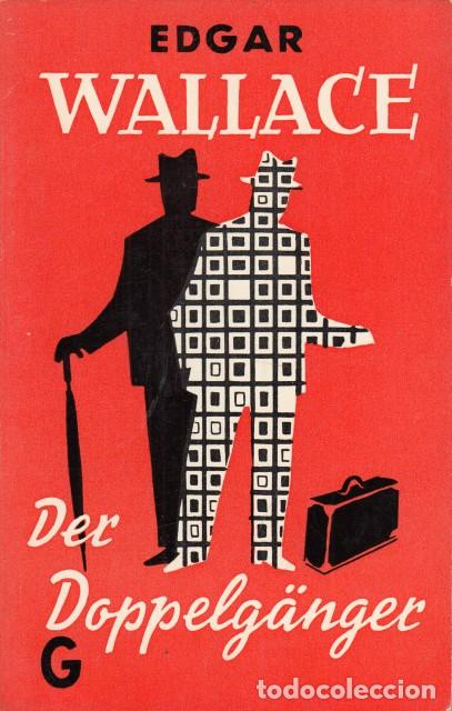 Libros: DER DOPPELGANGER - WALLACE, EDGAR - Foto 1