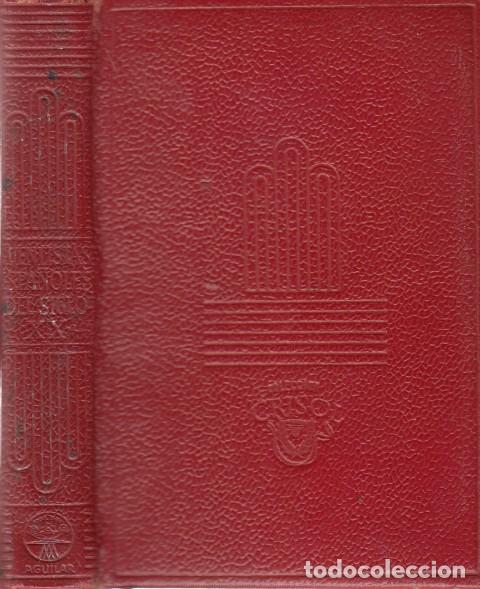 books: Cuentistas espa&ntilde;oles del siglo XX - AGUILAR (EDITA)