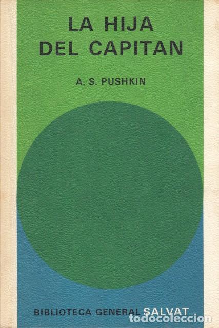 books: La Hija del Capit&aacute;n - Pushkin, Alejandro
