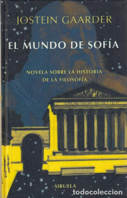 Livros em segunda m&atilde;o: EL MUNDO DE SOF&Iacute;A - GAARDER, JOSTEIN