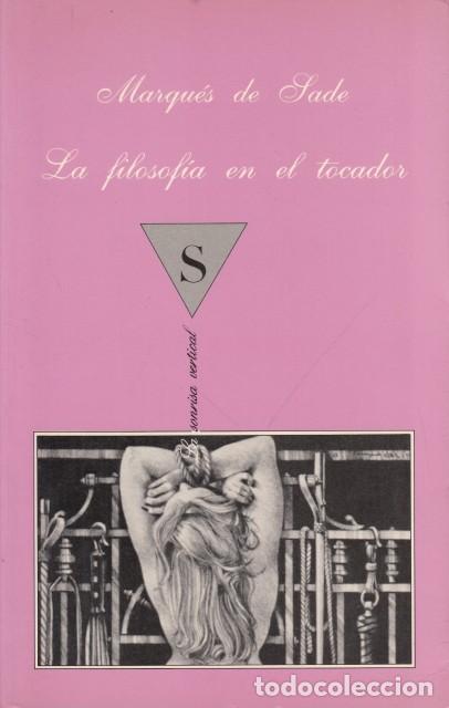 Livros em segunda m&atilde;o: LA FILOSOF&Iacute;A DEL TOCADOR - MARQU&Eacute;S DE JADE