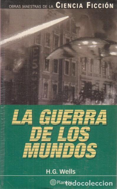 B&uuml;cher: LA GUERRA DE LOS MUNDOS - WELLS, H.G.