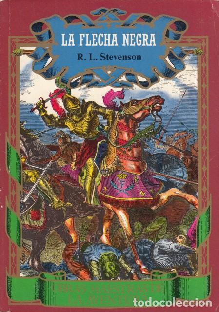 Libros: LA FLECHA NEGRA - STEVENSON, ROBERT LOUIS - Foto 1