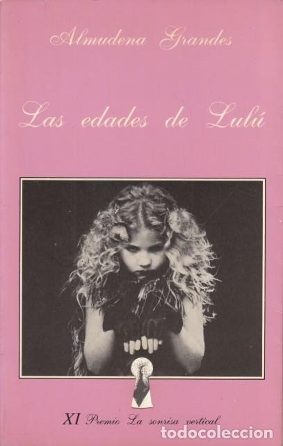books: LAS EDADES DE LUL&Uacute; - GRANDES, ALMUDENA