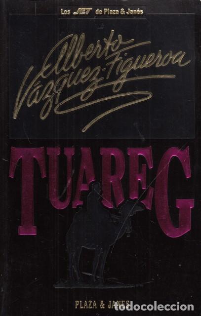 Libros: TUAREG - V&Aacute;ZQUEZ FIGUEROA, ALBERTO - Foto 1