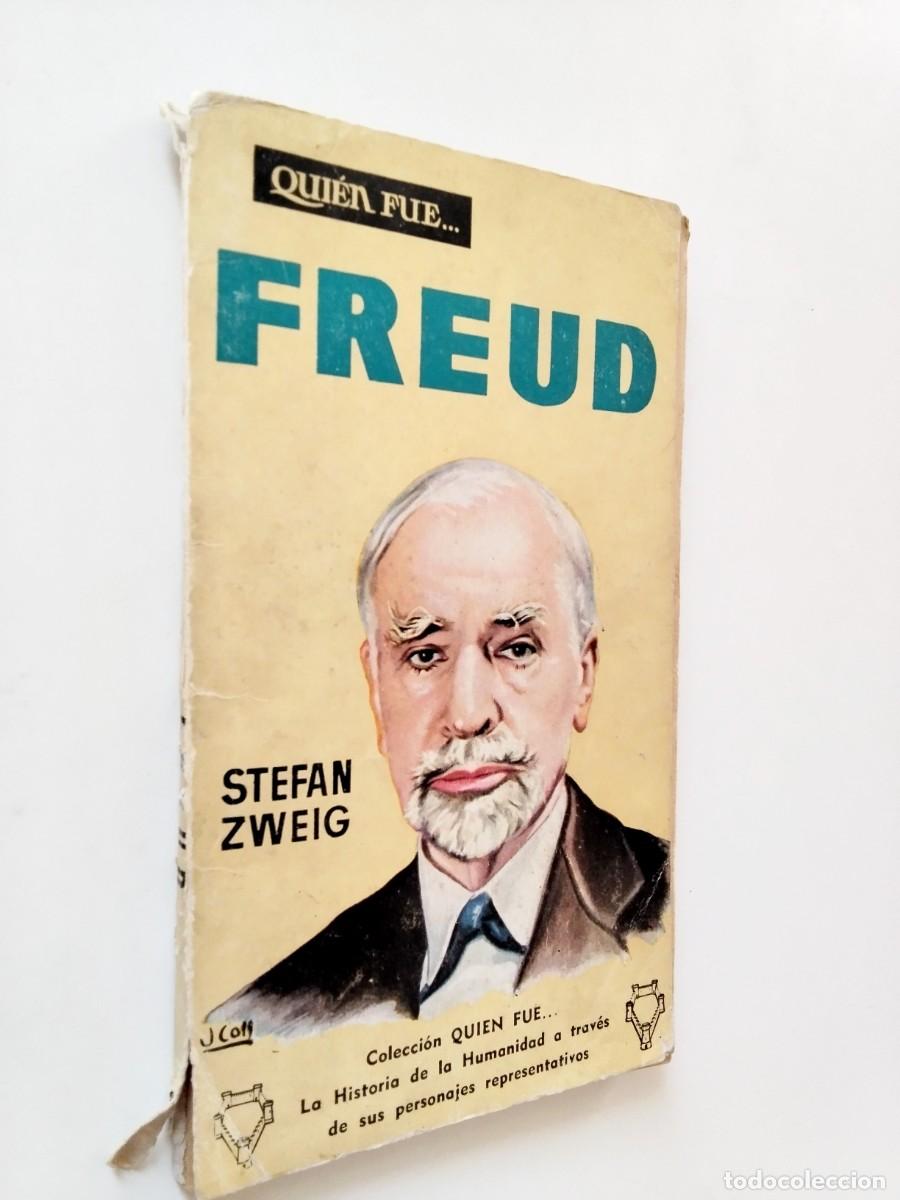 B&uuml;cher: Stefan Zweig - Freud