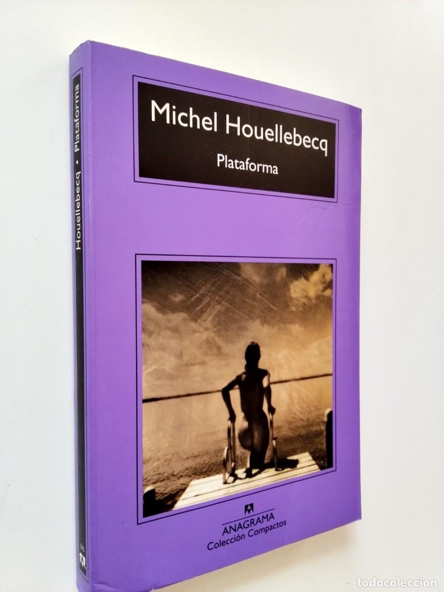 B&uuml;cher: Michel Houellebecq - Plataforma