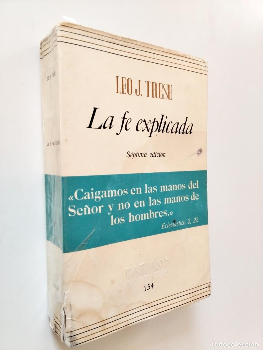 B&uuml;cher: Leo J. Trese - La fe explicada