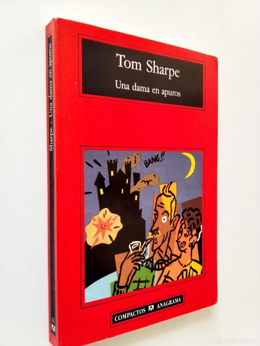 Libri di seconda mano: Tom Sharpe - Una dama en apuros