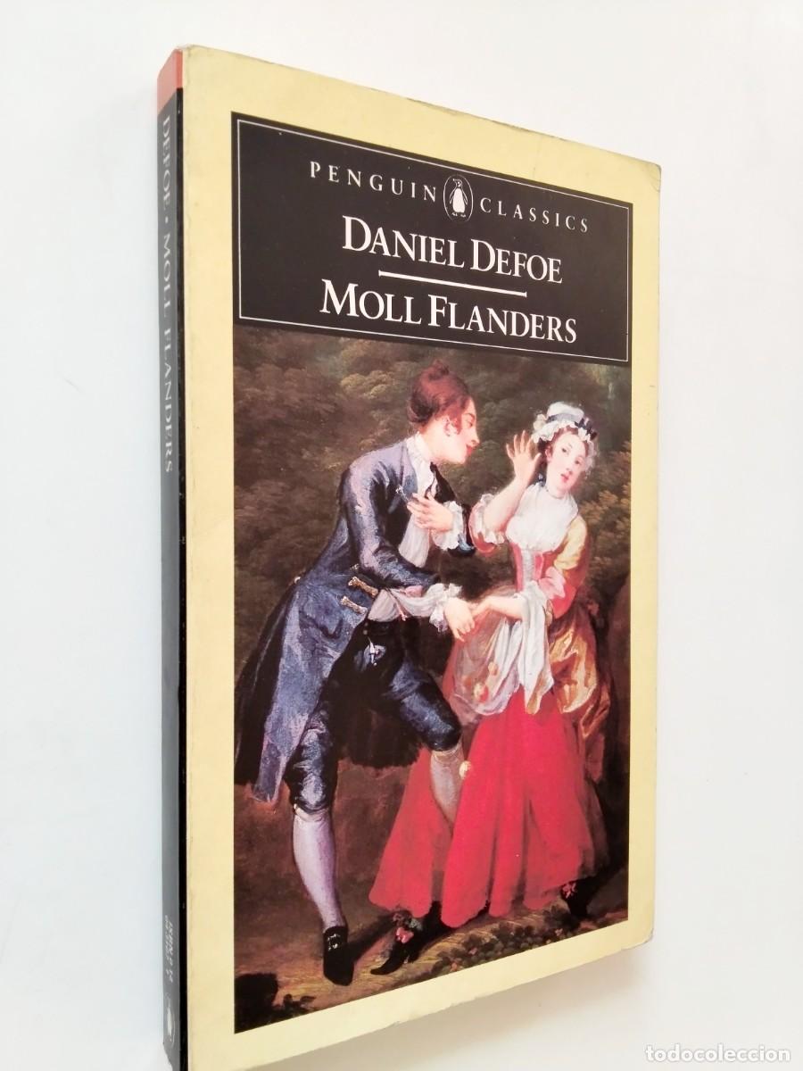 Libri di seconda mano: Daniel Defoe - Moll Flanders