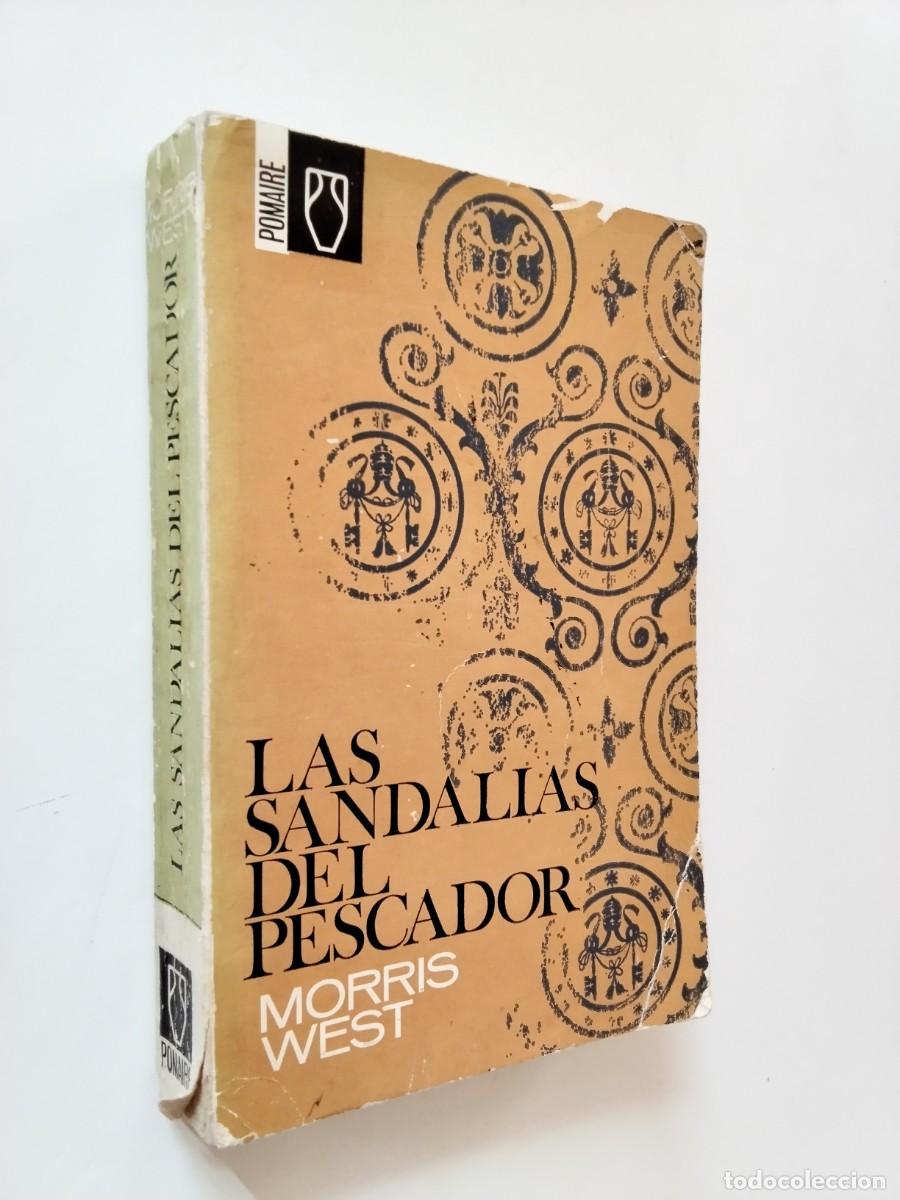 Libros: Morris West - Las sandalias del pescador - Foto 1