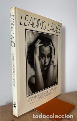 Libros: Leading Ladies: Photographs from the Kobal Collection - MACPHERSON, DON (Text) & BRODY, LOUISE (Desi