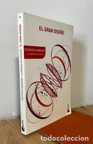 Libros: El gran dise&ntilde;o - &rdquo;Mlodinow, Leonard; Hawking, Stephen&rdquo; - Foto 1