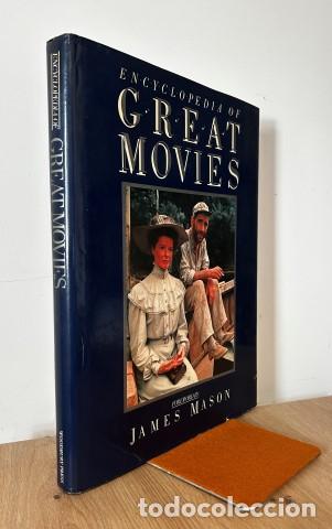 Libros: Encyclopedia of Great Movies. - Roddick, Nick,ed.EAMES, John Douglas et al.Mason, James (foreword)
