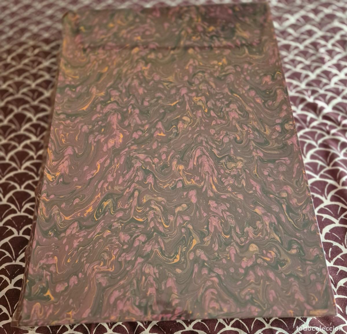 Libros: EL REAL MONASTERIO DE EL ESCORIAL &ndash; EDICI&Oacute;N DE LUJO FMR, EJEMPLAR NUMERADO - Foto 6