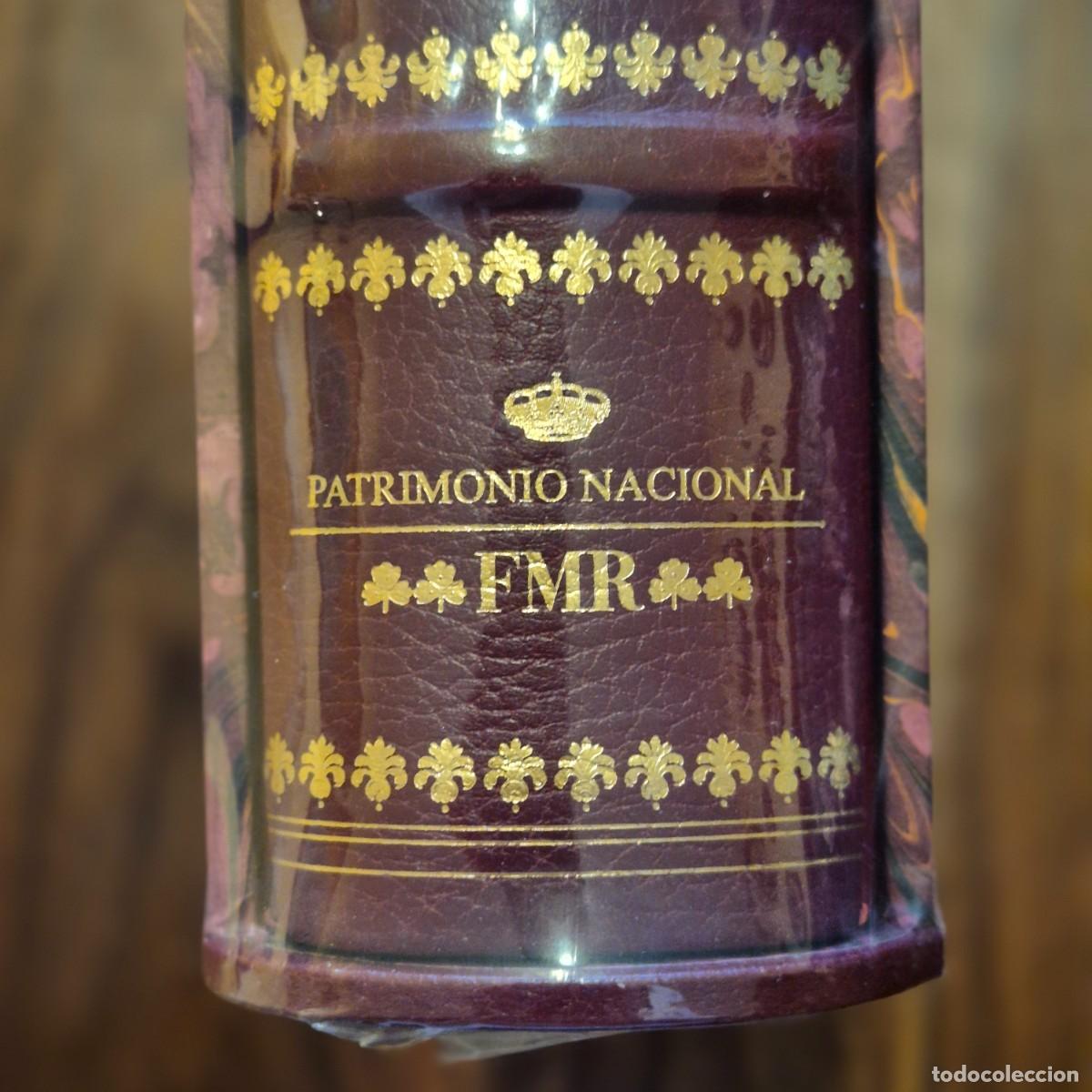 Libros: EL REAL MONASTERIO DE EL ESCORIAL &ndash; EDICI&Oacute;N DE LUJO FMR, EJEMPLAR NUMERADO - Foto 8