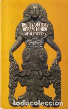Libri di seconda mano: Oppiano Licario - Jos&eacute; Lezama Lima