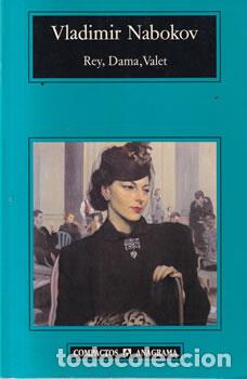 Libros: Rey, dama, valet - Vladimir Nabokov - Foto 1