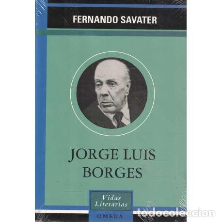 B&uuml;cher: Jorge Luis Borges - Savater, Fernando