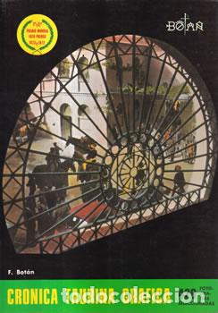 Livres: Cr&oacute;nica taurina gr&aacute;fica - F. Bot&aacute;n