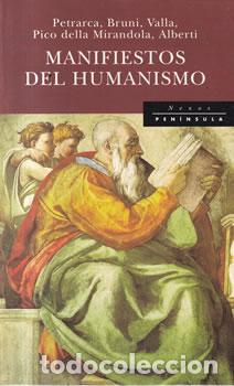 Livres: Manifiestos del humanismo - VV.AA