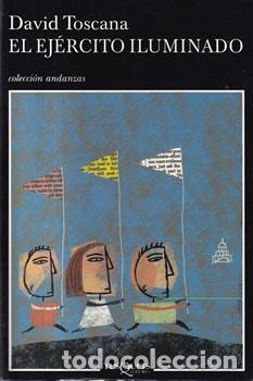 Livres: El ej&eacute;rcito iluminado - David Toscana