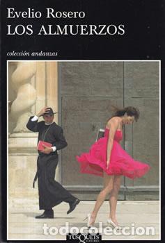 Livres: Los almuerzos - Evelio Rosero