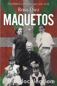 Libros: Maquetos - Rosa D&iacute;ez - Foto 1