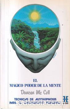 books: El m&aacute;gico poder de la mente - Duncan Mc Cool