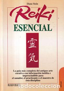 B&uuml;cher: Reiki esencial - Diane Stein