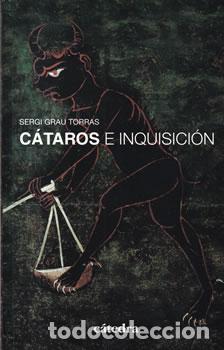Libros: C&aacute;taros e Inquisici&oacute;n - Sergi Grau Torras - Foto 1