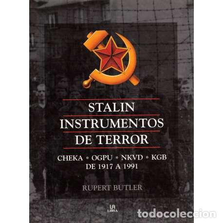 Libros: Stalin. Instrumentos de terror - Rupert Butler - Foto 1
