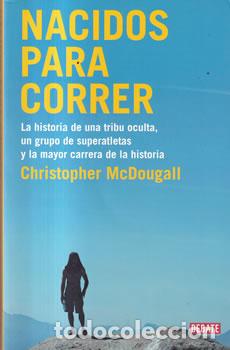books: Nacidos para correr - Christopher McDougall