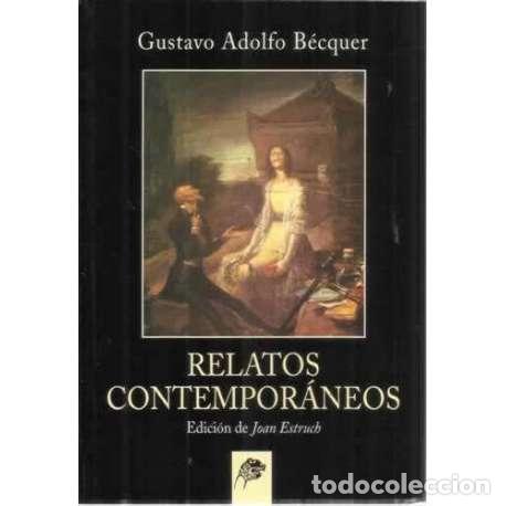 B&uuml;cher: Relatos contempor&aacute;neos - Gustavo Adolfo B&eacute;quer