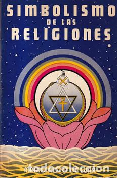 Libri di seconda mano: Simbolismo de las religiones - Mario Roso de Luna