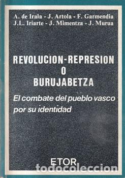 B&uuml;cher: Revoluci&oacute;n-Represi&oacute;n o Burujabetza - VV.AA
