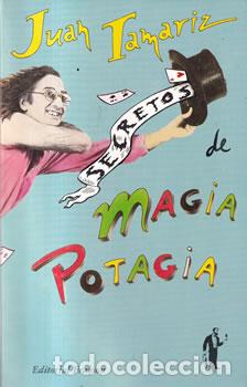 Libros: Magia potagia - Juan Tamariz - Foto 1