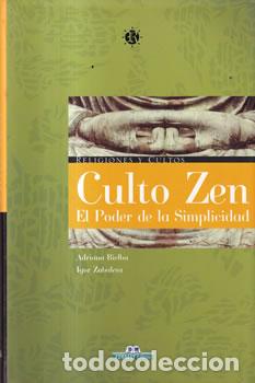 B&uuml;cher: Culto Zen - Adriana Bielba / Igor Zabaleta