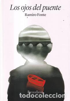 Livros em segunda m&atilde;o: Los ojos del puente - Ramiro Fonte